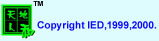 Copyright (C) IED 1999,2000